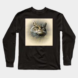 Wild cat Long Sleeve T-Shirt